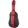 Roth BSB-01 3/4 RD/BK Bass Soft Bag Rojo