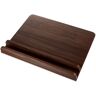 K&M ; 118/3 Desk Only Walnut