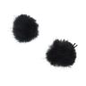 Bubblebee Twin Windbubbles Black 1 Negro