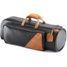 Gard 1-ELK Elite Gigbag for Trumpet Negro con detalles en marr