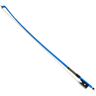 P&H ; Violin Bow Fiberglass 1/2 BL Azul