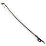 P&H ; Cello Bow Fiberglass 1/4 BK Negro