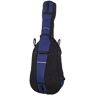 Roth BSB-01 1/4 DB/BK Bass Soft Bag Azul