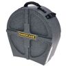 Hardcase 14" Snare Case F.Lined Granite Granito