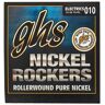 GHS Nickel Rockers R+RL .010-.046