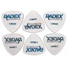 dAndrea Radex Pick Set 1,00 Grey 346 Gris ahumado