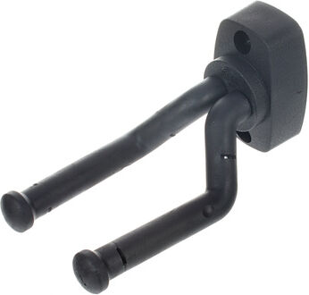 K&M ; 16280 Guitar Holder Negro