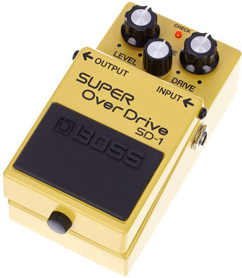 Boss SD-1 Overdrive