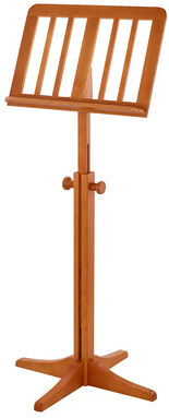 K&M ; 116/1 Wooden MusicStand Cherry Cerezo