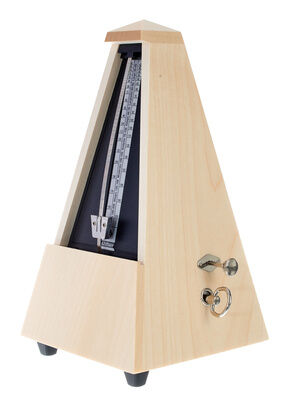 Wittner Metronome 817A with Bell Arce rubio