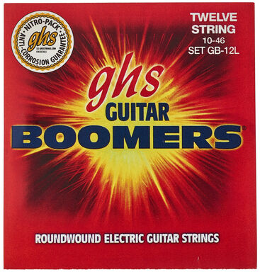 GHS GB12L-Boomers