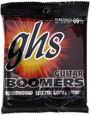 GHS GB 9 1/2 Boomers