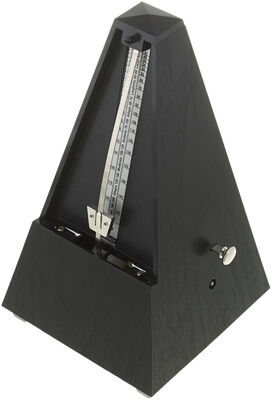 Wittner Metronome 816K with Bell Negro