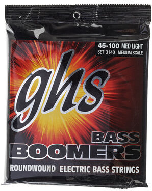 GHS 3140 ML Boomers