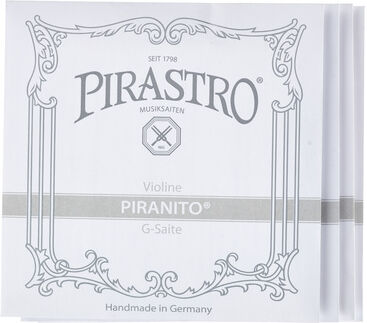 Pirastro Piranito Violin 3/4-1/2