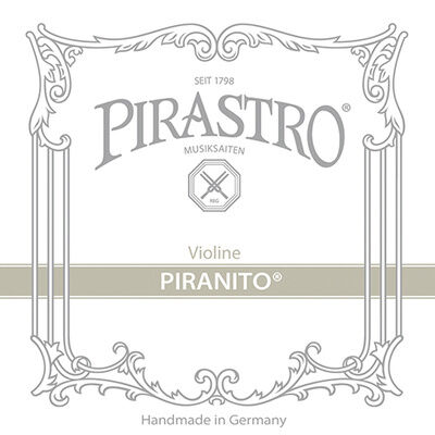 Pirastro Piranito Violin 1/16-1/32