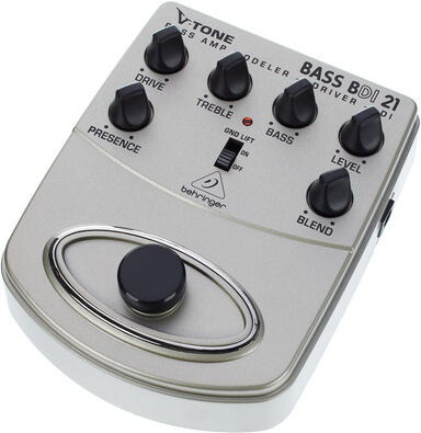 Behringer V-Tone Bass BDI21