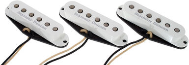 Seymour Duncan SSL-1 Set California Negro con tapas intercambiables