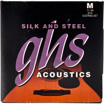 GHS 610 Silk & Steel