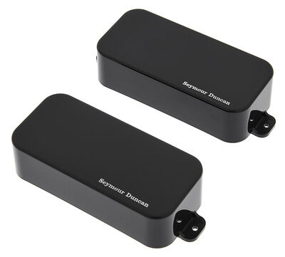 Seymour Duncan AHB-1s 7 pmt Set Negro