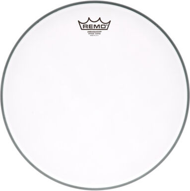 Remo 14" Vintage A Coated Blanco