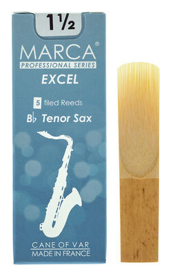 Marca Excel Tenor Saxophone 1.5