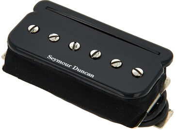 Seymour Duncan TBPR-1B P-Rail Tremb Black Negro