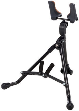 Millenium SA-1 Alto Saxophone Stand Negro