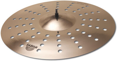 Sabian 18" AAX Aero Crash