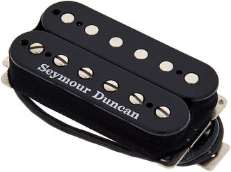 Seymour Duncan SH-18 Bridge Black Negro