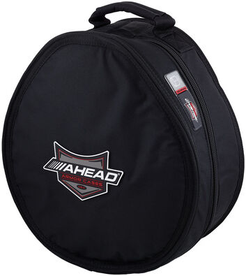 Ahead 13"x05" Snare Drum Armor Case Negro