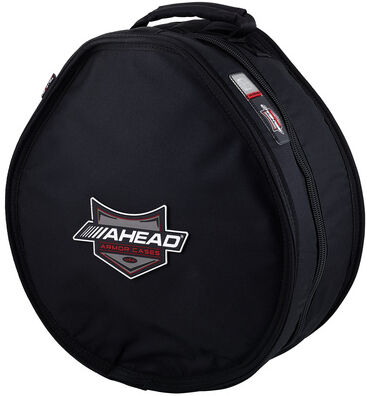 Ahead 14"x5,5" Snare Drum Armor Case Negro