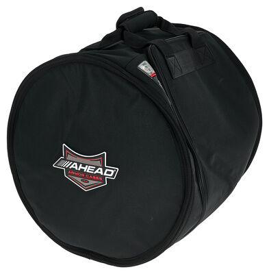 Ahead 14"x14" Floor Tom Armor Case Negro