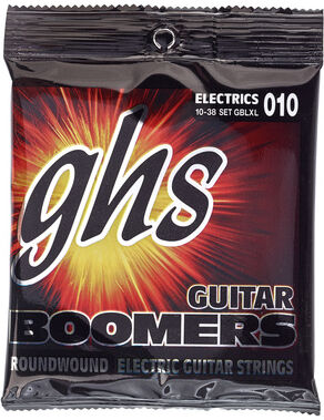 GHS Boomers GB LXL 10-38