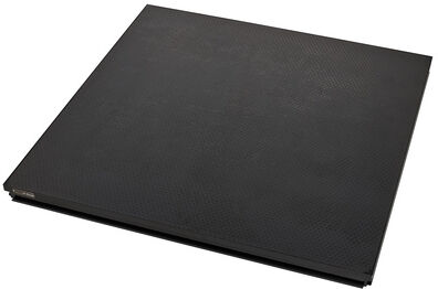 Stairville iX Stage 1,0x1,0m black ODW Negro