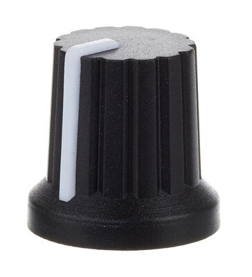 Doepfer A-100 Rotary Knob Black Negro