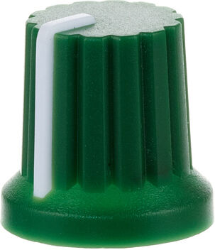 Doepfer A-100 Rotary Knob Green Verde