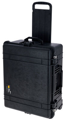 Peli 1610 Foam Black Negro