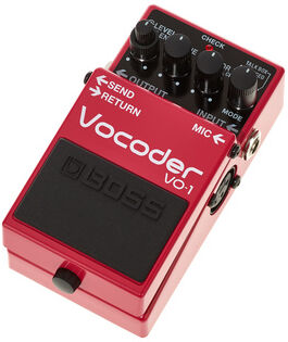 Boss VO-1 Vocoder