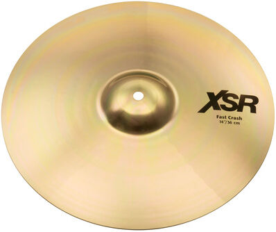 Sabian 14" XSR Fast Crash