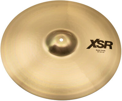 Sabian 18" XSR Rock Crash