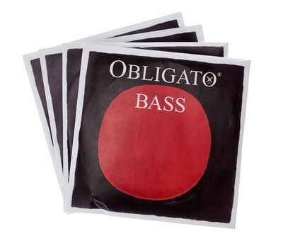 Pirastro Obligato Double Bass 1/2