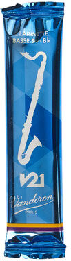 Vandoren V21 Bass Clarinet 2.5