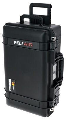 Peli 1535 Air Foam Black Negro