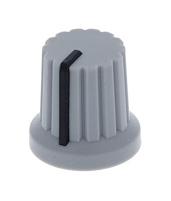 Doepfer A-100 Rotary Knob Grey Gris