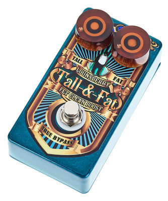 Lounsberry Pedals TFP-1 Tall & Fat