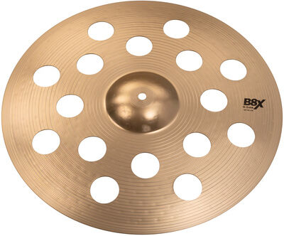 Sabian 18" B8X O-Zone Crash