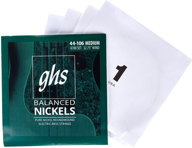 GHS Balanced Nickels 044-106