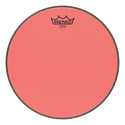 Remo 12" Emperor Colortone Red