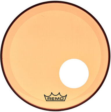 Remo 18" P3 Colortone Reso Orange